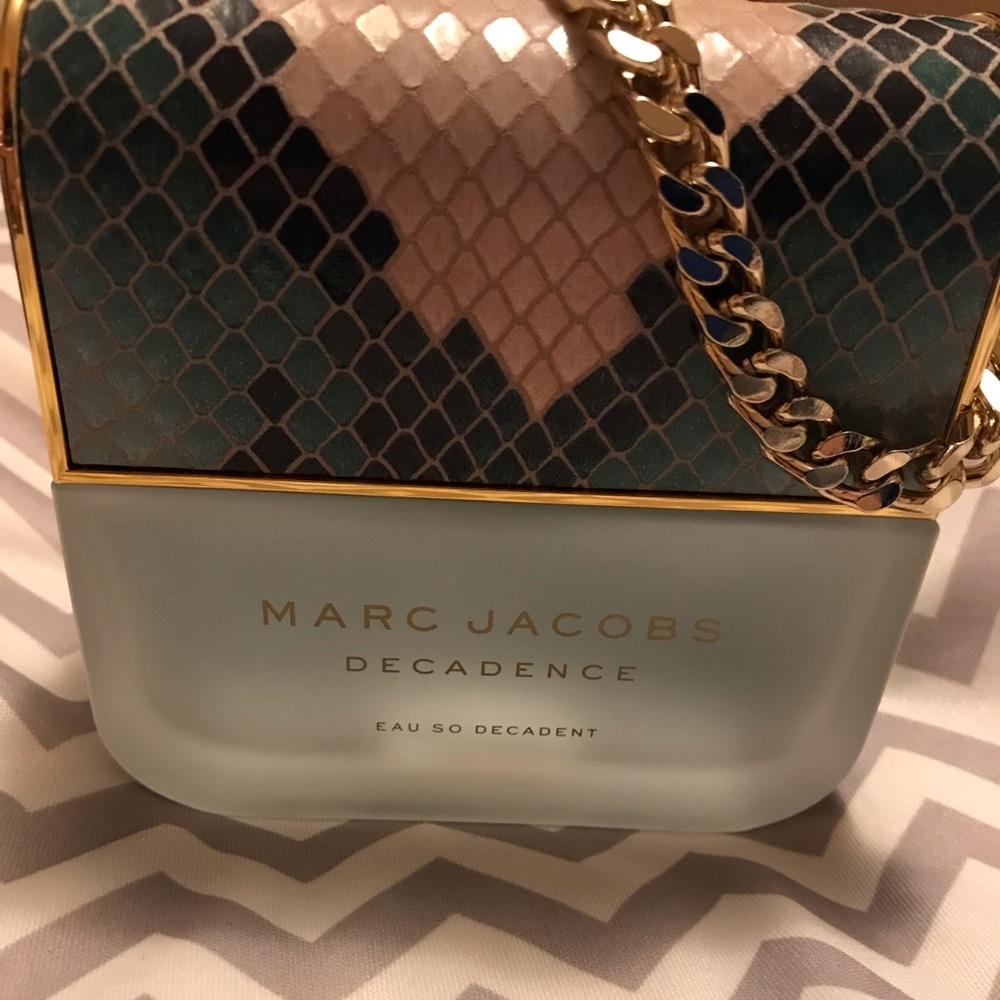 Marc Jacob’s Decadence Eau So Decadent